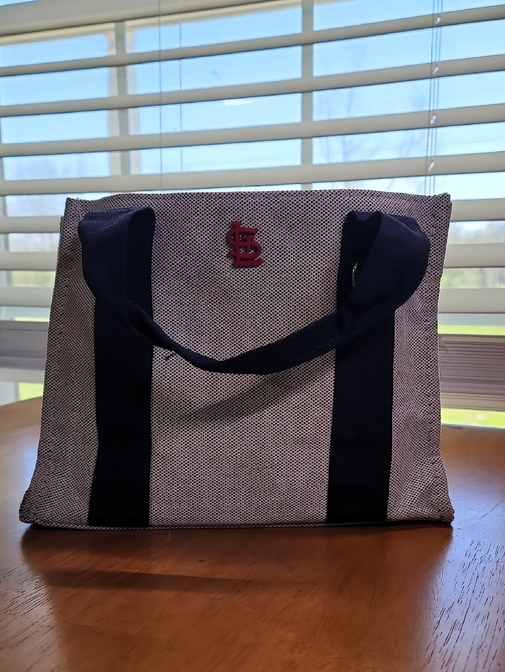 STL Cardinals Mini Tote Bag